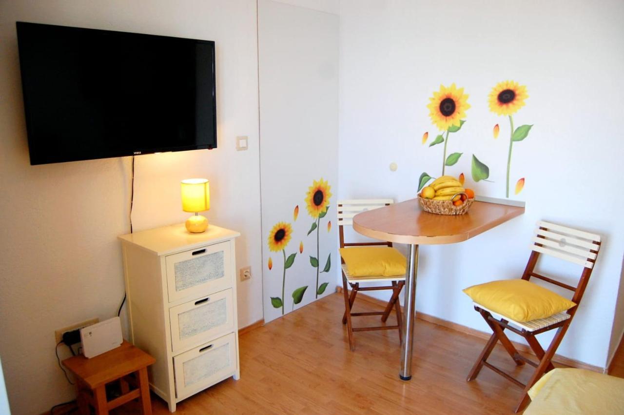 Studio Ante Brela Extérieur photo